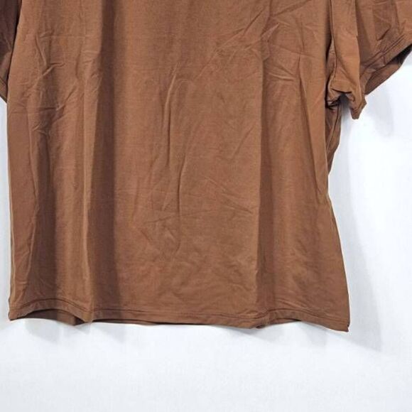 Skims short sleeve tee Nwt - Picture 3 of 7